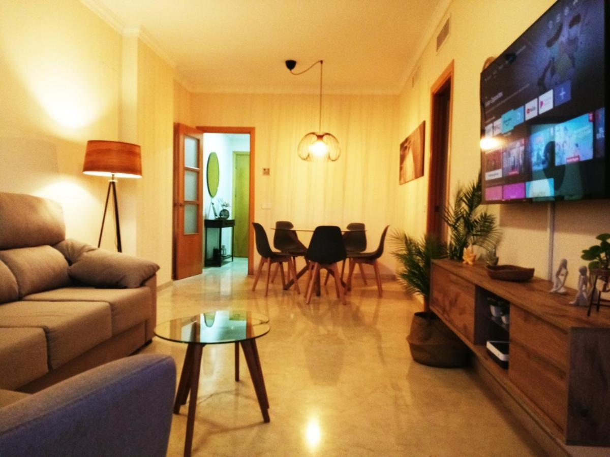 Appartamento El Rincon Del Guadalquivir La Rinconada Esterno foto