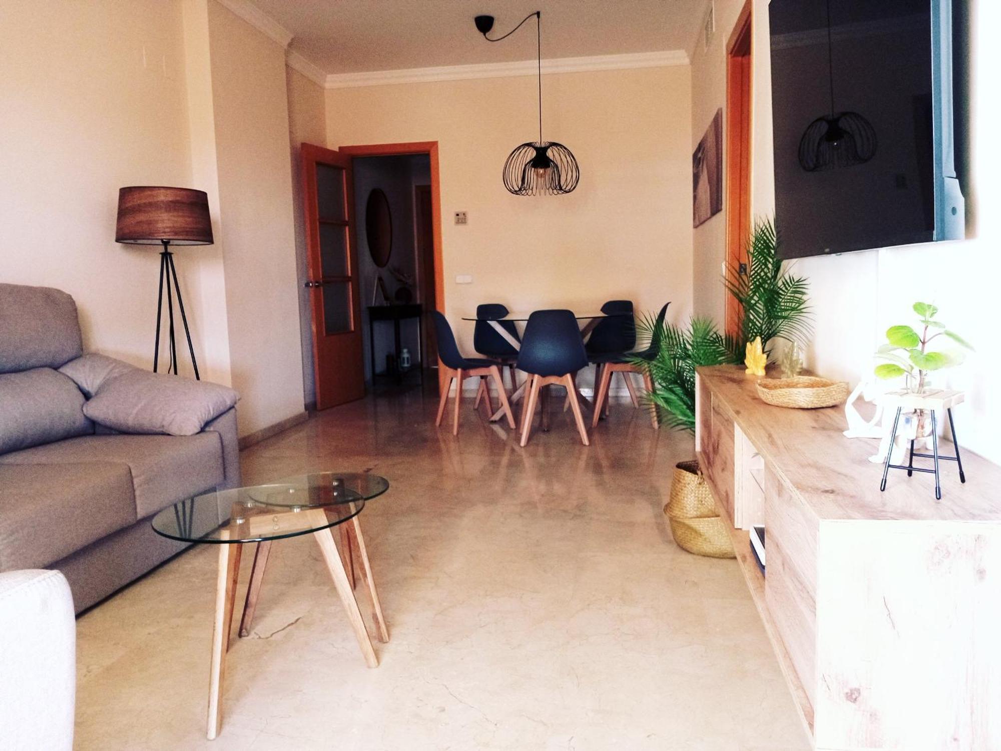 Appartamento El Rincon Del Guadalquivir La Rinconada Esterno foto