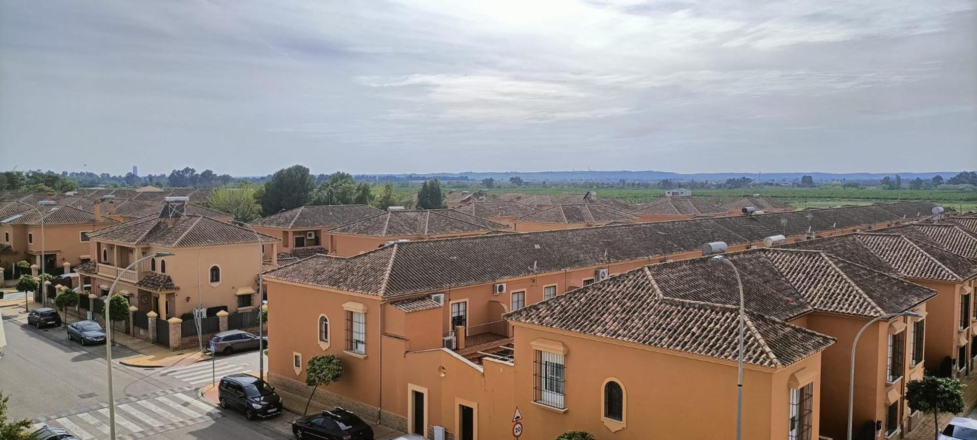 Appartamento El Rincon Del Guadalquivir La Rinconada Esterno foto