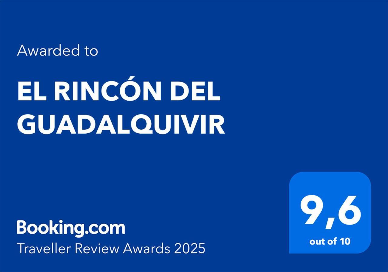 Appartamento El Rincon Del Guadalquivir La Rinconada Esterno foto