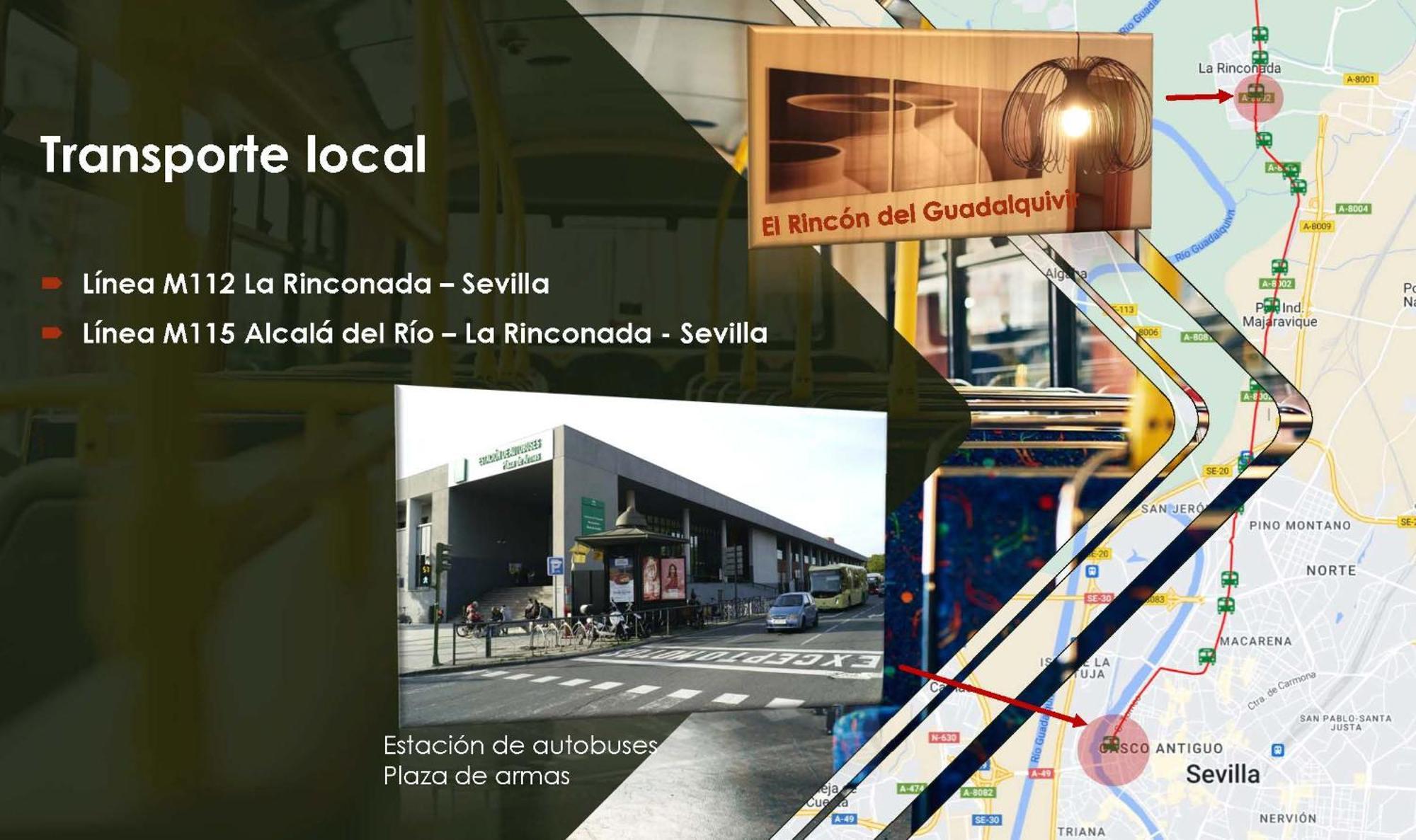 Appartamento El Rincon Del Guadalquivir La Rinconada Esterno foto